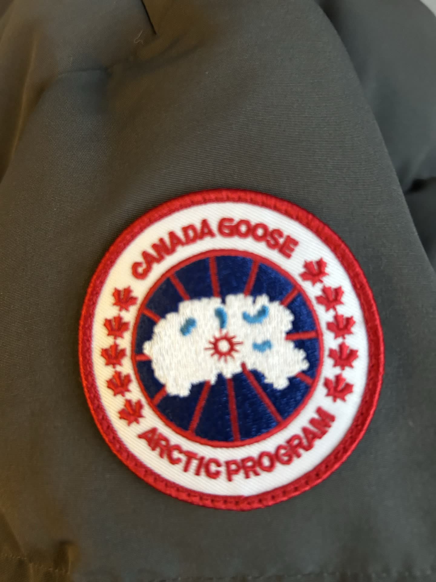 Canada Goose Bayview Parka-3833M Canada Goose Bayview Parka-3833M